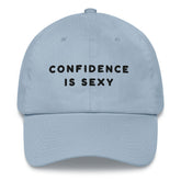 Confidence Is Sexy Cap